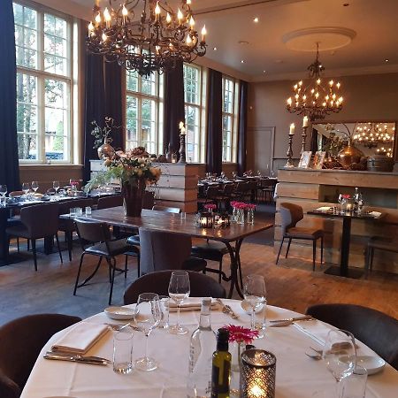 Hotel Restaurant la Sonnerie Son en Breugel Extérieur photo