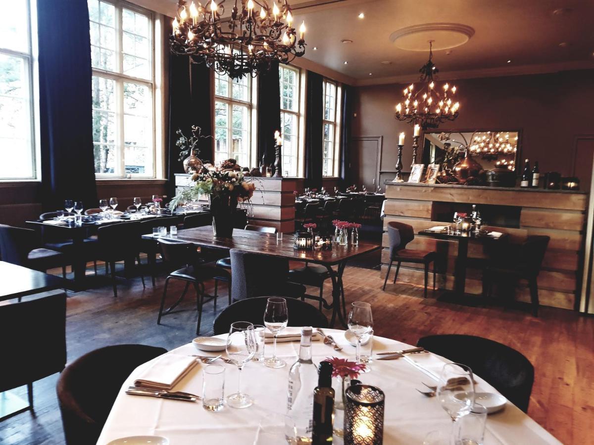 Hotel Restaurant la Sonnerie Son en Breugel Extérieur photo