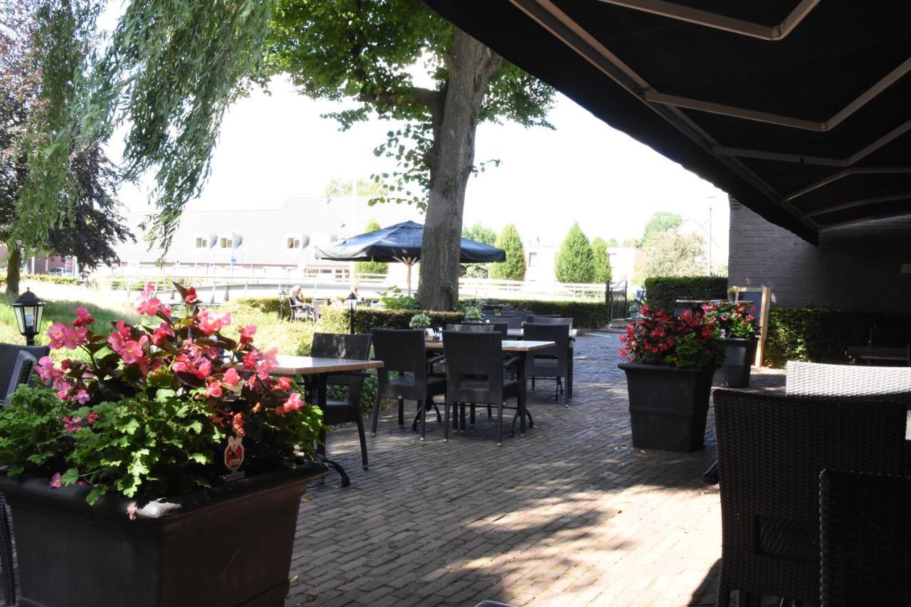 Hotel Restaurant la Sonnerie Son en Breugel Extérieur photo