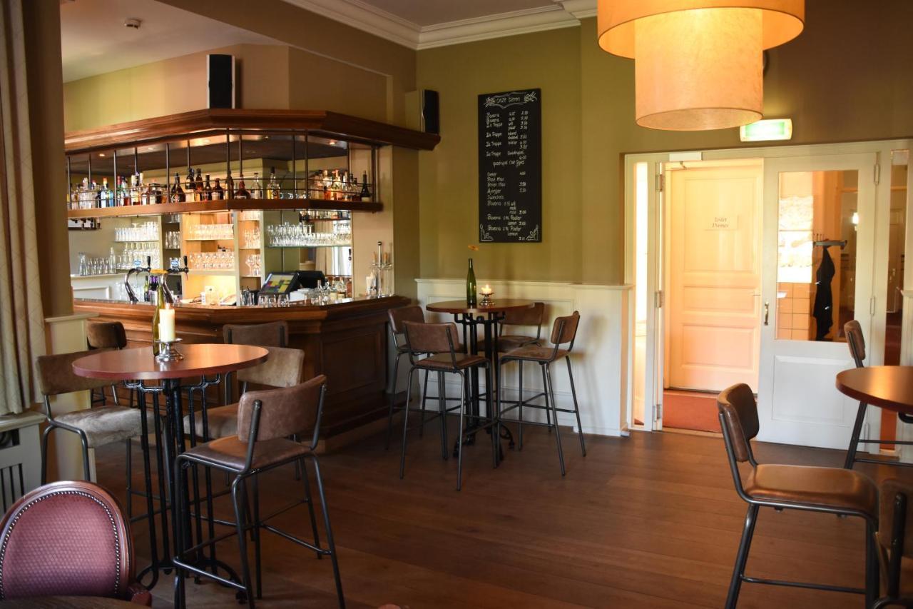 Hotel Restaurant la Sonnerie Son en Breugel Extérieur photo