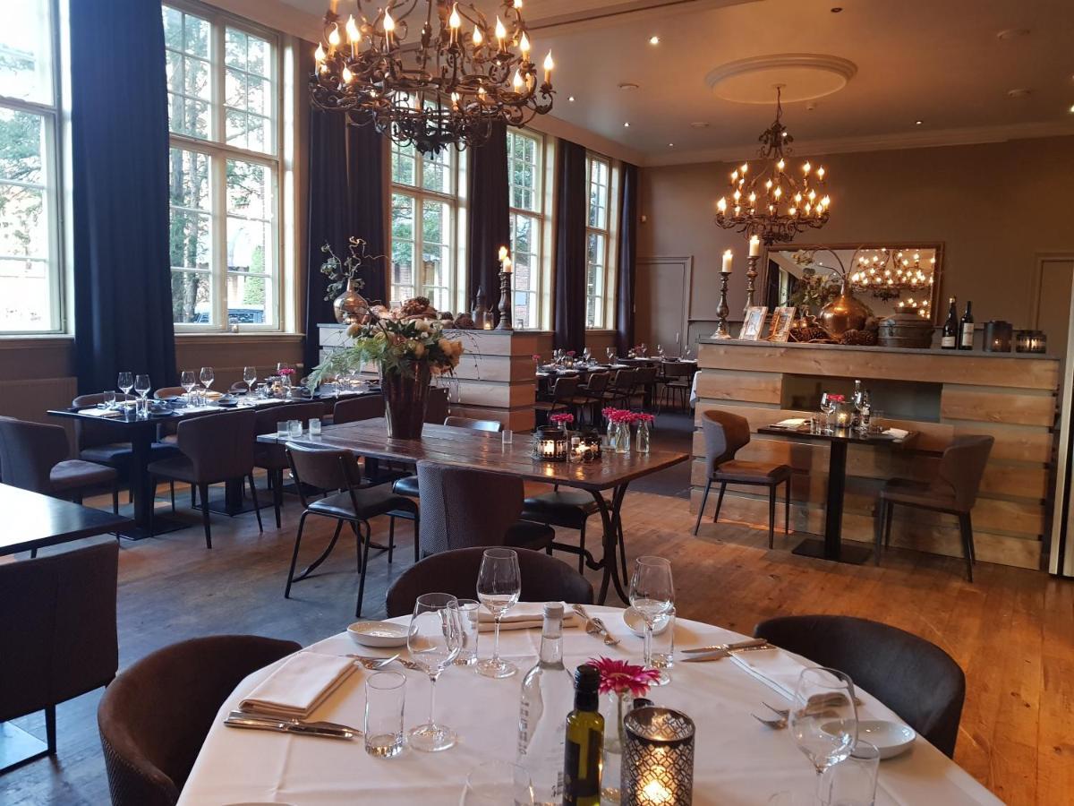 Hotel Restaurant la Sonnerie Son en Breugel Extérieur photo