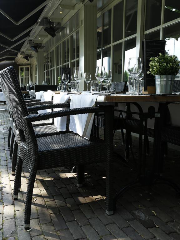 Hotel Restaurant la Sonnerie Son en Breugel Extérieur photo