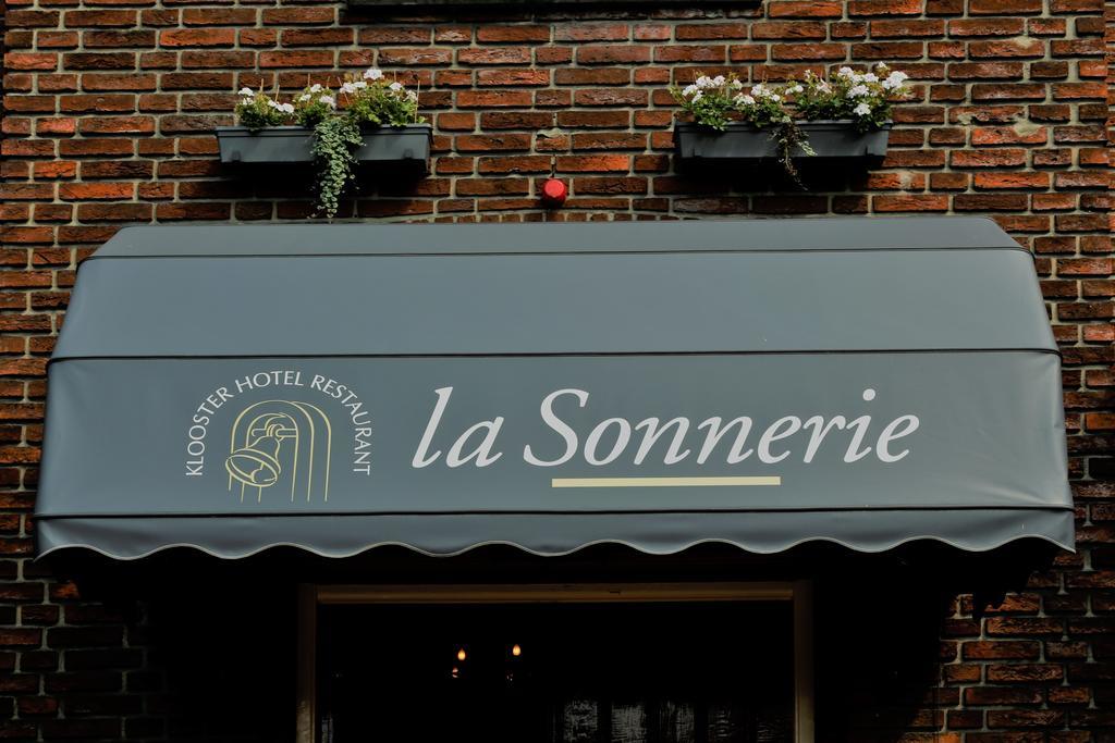 Hotel Restaurant la Sonnerie Son en Breugel Extérieur photo