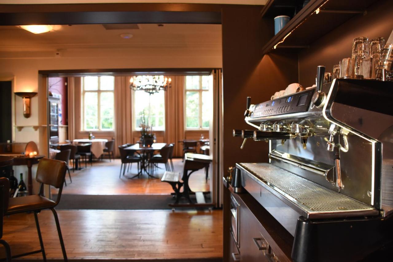 Hotel Restaurant la Sonnerie Son en Breugel Extérieur photo