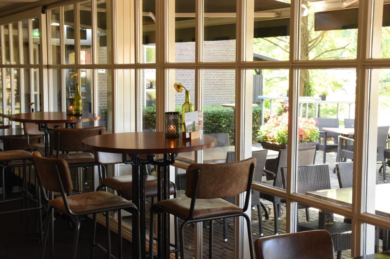 Hotel Restaurant la Sonnerie Son en Breugel Extérieur photo