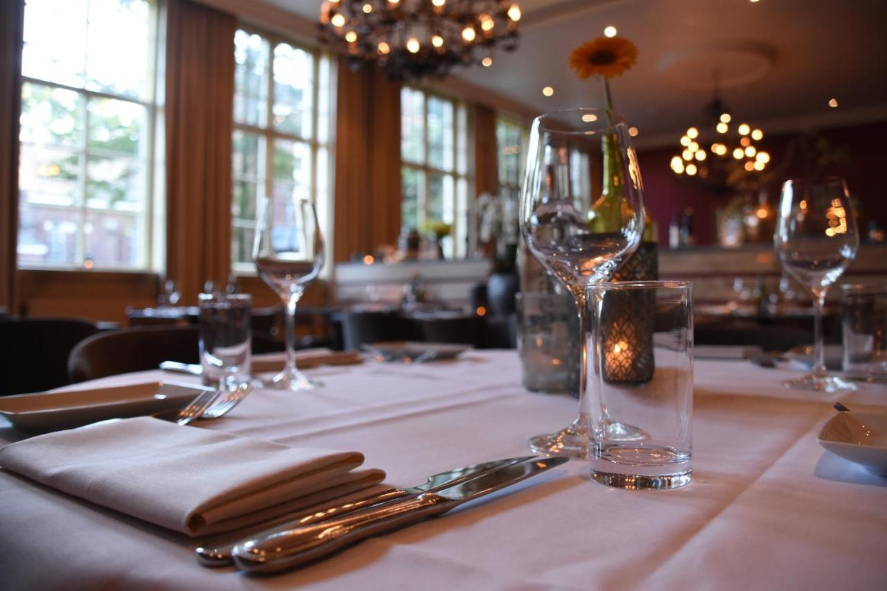 Hotel Restaurant la Sonnerie Son en Breugel Extérieur photo