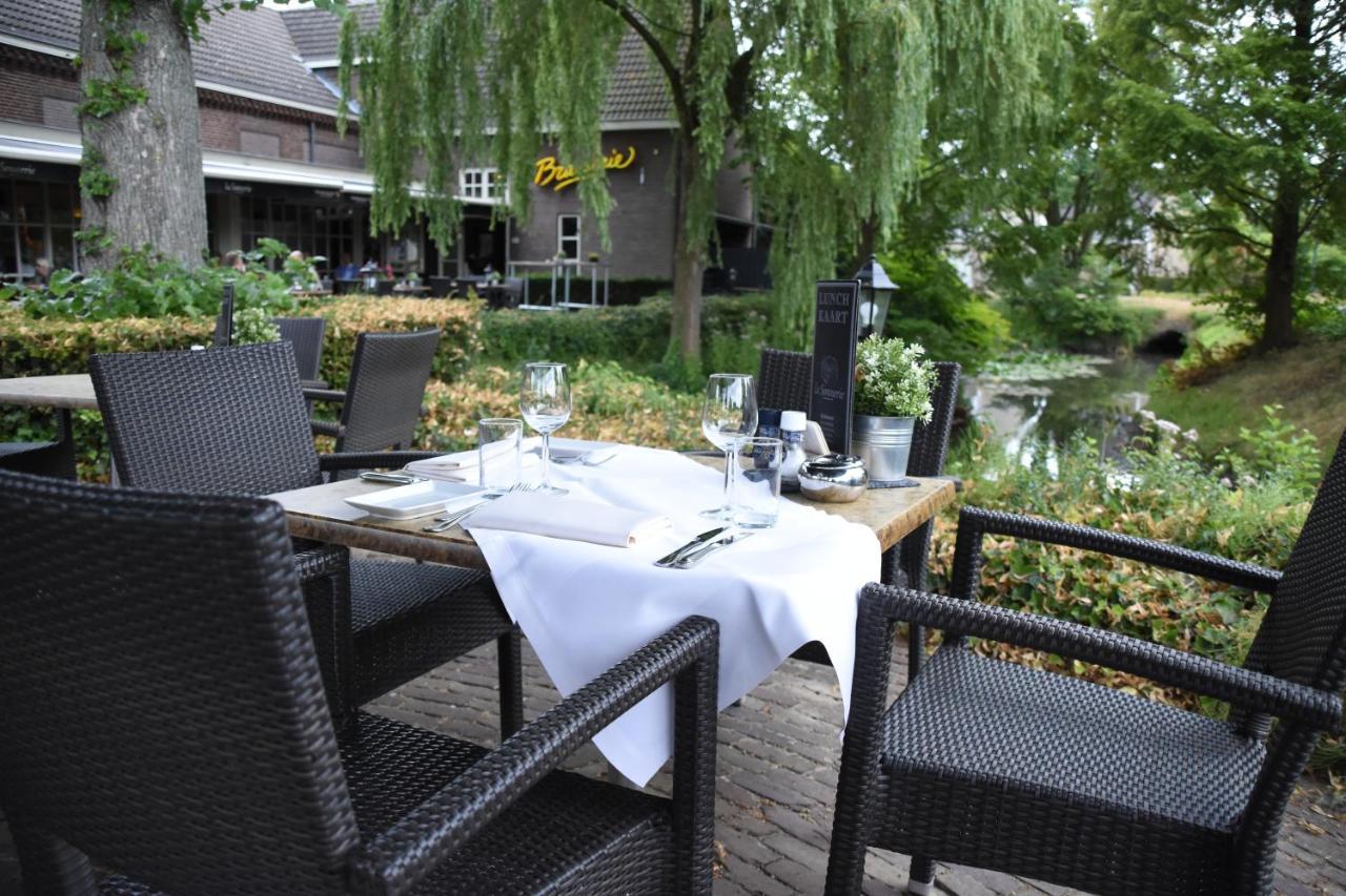 Hotel Restaurant la Sonnerie Son en Breugel Extérieur photo
