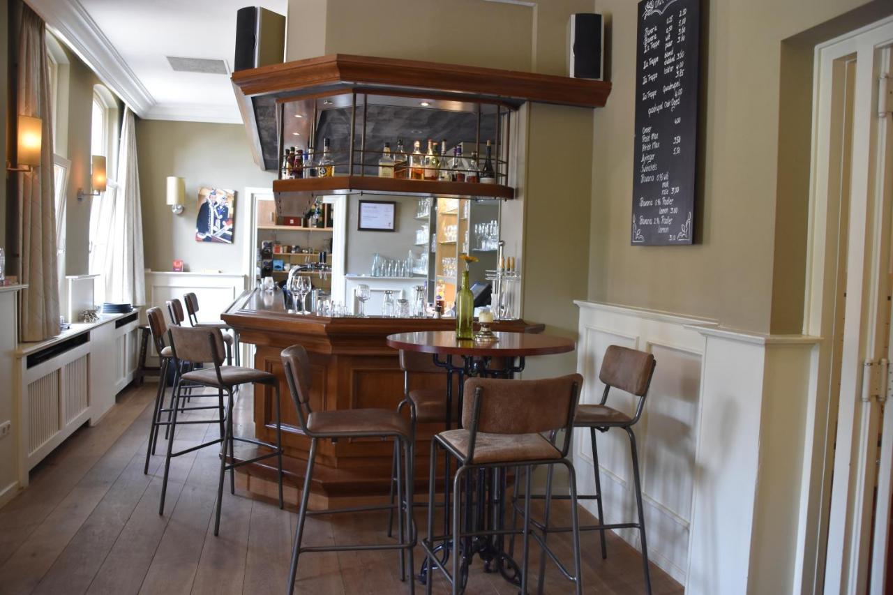 Hotel Restaurant la Sonnerie Son en Breugel Extérieur photo