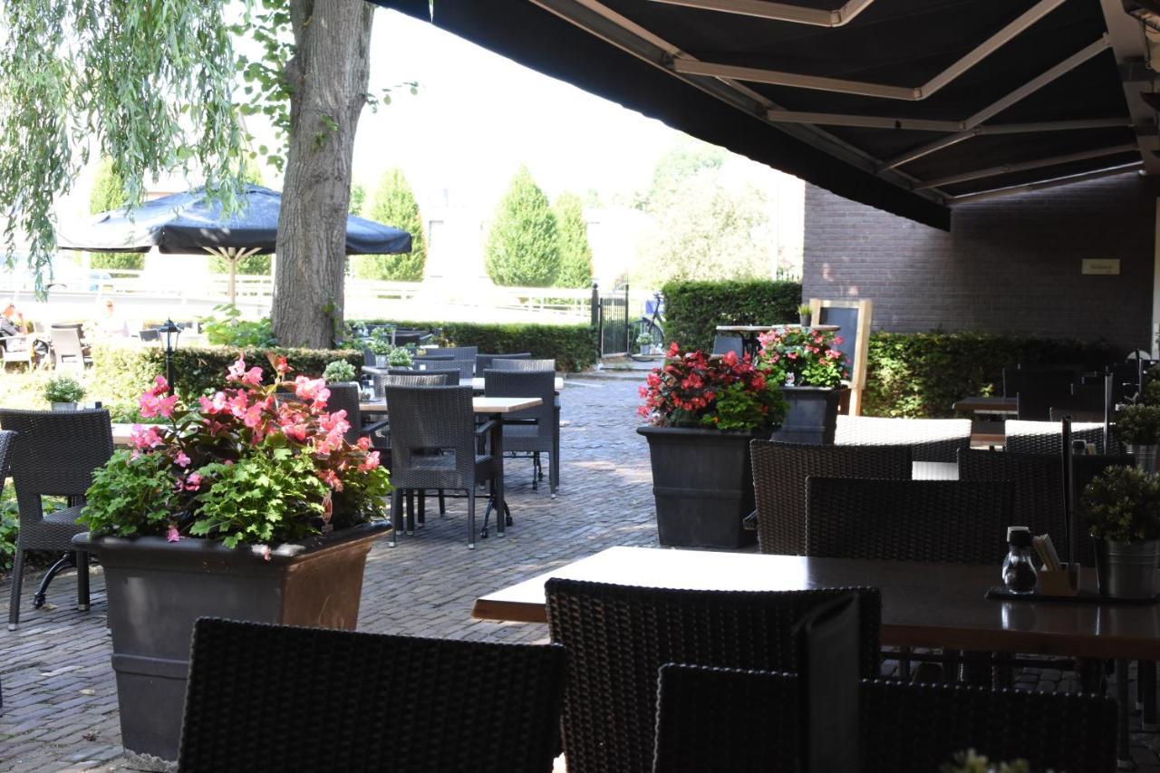 Hotel Restaurant la Sonnerie Son en Breugel Extérieur photo